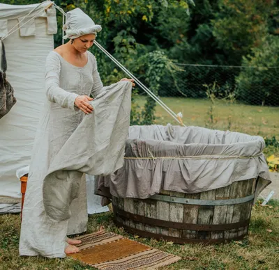 Femmes au quotidien au Moyen Âge !